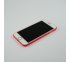 Ultratenký kryt Full iPhone 7/8, SE 2 - červený